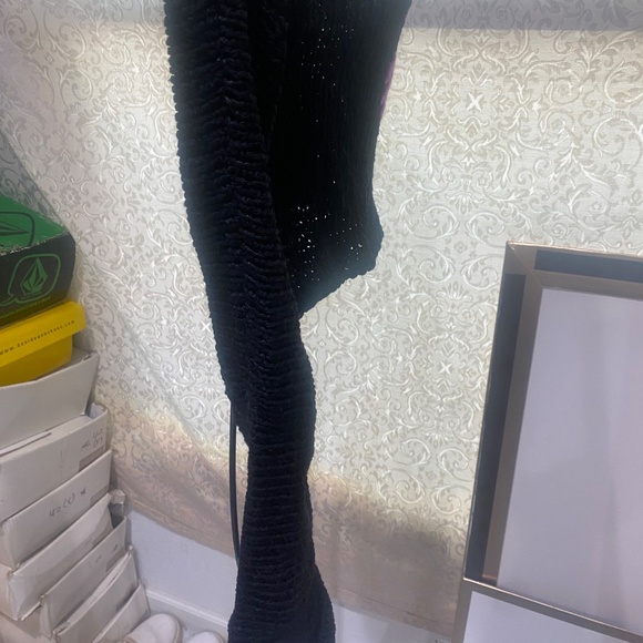 Ladies Parasuco Vintage Embroidered Trendy Blouse Sz s - Picture 9 of 10